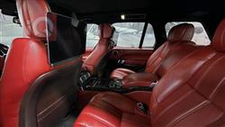 لاند روفر رانج روفر فوج